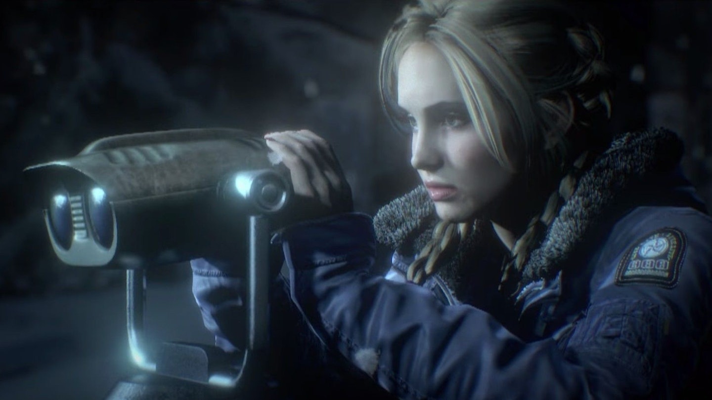 Until Dawn Remaster