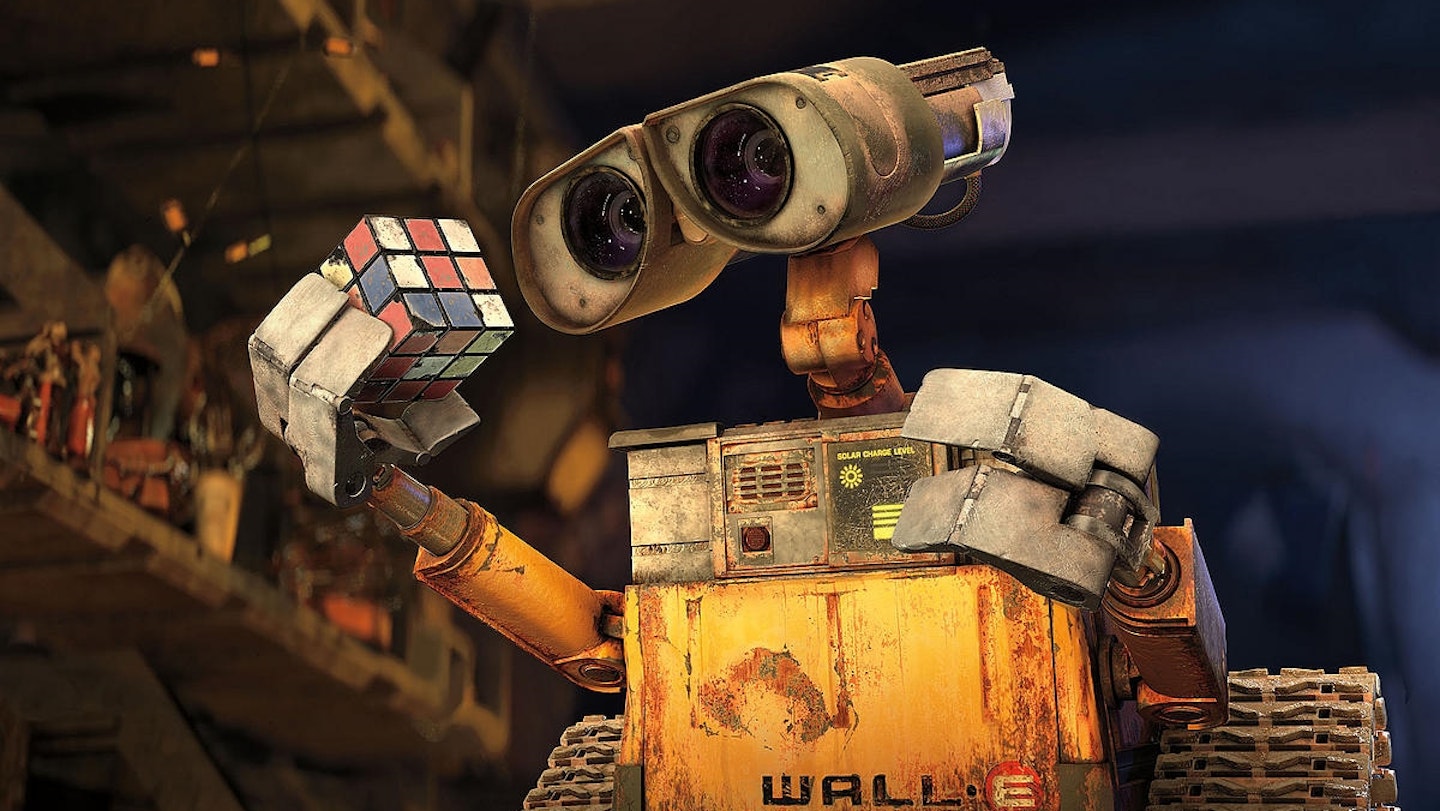 Pixar's Wall-E