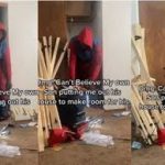 Image result for Woman queries her son for sending her packing to give way for his new family (Video)