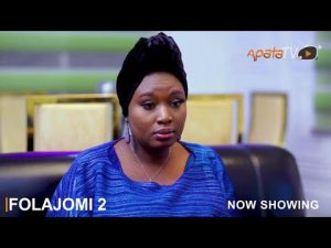 Folajomi Part 2 - Latest Yoruba Movie 2023 Drama