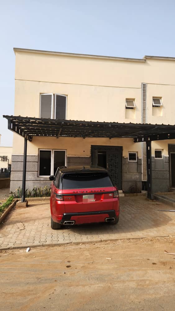 Nigerian man acquires house with money from sports betting - man acquire house sports betting 3