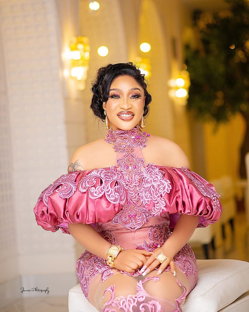 Churchill and wife sue his ex, Tonto Dikeh, demand apology in 24 hours - tonto dikeh 1