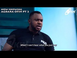 AGBARA OFIN Part 2 - Latest 2023 Yoruba Movie