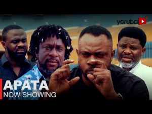 Apata – Latest 2023 Yoruba Movie