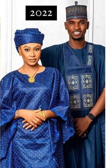''Patience is key'', says lady who married boyfriend after dating for 8 years - lady marry boyfriend