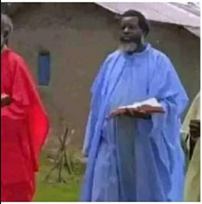 Reverend who claimed to be Jesus alerts police as community vow to 'crucify' him during Easter - pastor claim jesus2