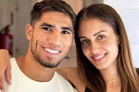 Hiba Abouk's unexpected setback in divorce with Achraf Hakimi | Marca