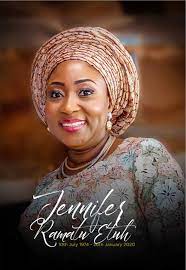 How A Nigerian Jewel, Jennifer Ramatu Etuh Shamed The Dreaded Disease,  Cancer - P.M.EXPRESS