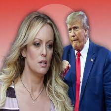 Stephanie Gregory Clifford: How Stormy Daniels became one of the most  powerful people in politics | The Independent