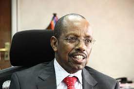 JUST IN! OPM Permanent Secretary Keith Muhakanizi is dead