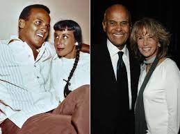 Harry Belafonte's Spouses: Remembering the Legend's Family Life