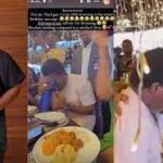 So he can cry?" - Reactions as Mr Macaroni breaks into tears as colleagues  organize surprise birthday party for him (Video) | Intel Region