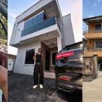Singer, Ckay acquires a luxury mansion; shows off house he lived in years  ago (photos) - YabaLeftOnline