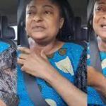 How my daughter's roommate/friend poisoned her with hypo" Ronke Oshodi ( Video) - Kemi Filani
