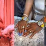 Davido gifts wife, Chioma 4 designer bags and a Richard Mille wristwatch  for her 28th birthday - YabaLeftOnline