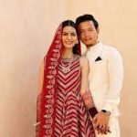 Madiha Imam ties the knot with producer Moji Basar (See Pictures) -  Pakistan Observer
