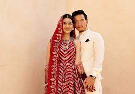 Madiha Imam ties the knot with producer Moji Basar (See Pictures) -  Pakistan Observer