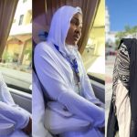 Actress Mercy Aigbe raises eyebrows as she effortlessly recites Arabic while  on pilgrimage in Mecca (Video) | Intel Region