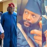 He is a vibe" - Reactions as President Tinubu's son Seyi dances to Asake's  hit song, Sunshine (Video) | Intel Region