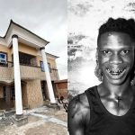 Seyi Vibez Gifts His Dad A New House, Reveals Wizkid Prays For His Music  [Photos/Video] - Gistlover