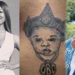 Bbnaija Tacha Removes Davido's Tattoo | Davido Celebrates Mercy's Victory -  YouTube