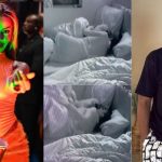 BBNaijaAllStars: Checkout the trending video of Venita getting cozy with Adekunle  under the duvet (Watch) | Intel Region